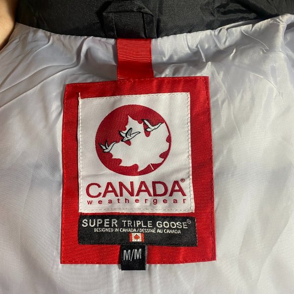 CANADA WEATHER GEAR WOMEN'S POLY FILLED VEST (SZ MED) (NWT) - Picture 3 of 10